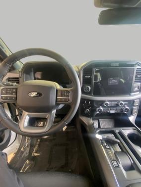 OXFORD WHITE 2026 Ford F-150 XLT