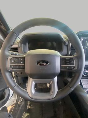 OXFORD WHITE 2026 Ford F-150 XLT