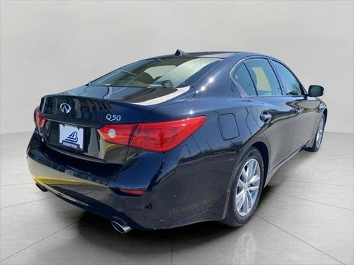 2017 INFINITI Q50 2.0T Premium