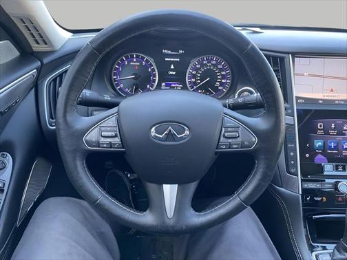 2017 INFINITI Q50 2.0T Premium