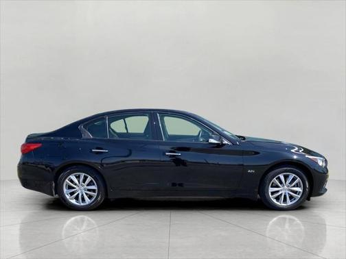 2017 INFINITI Q50 2.0T Premium