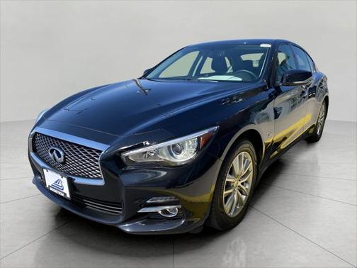 2017 INFINITI Q50 2.0T Premium