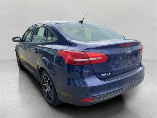 2017 Ford Focus SEL