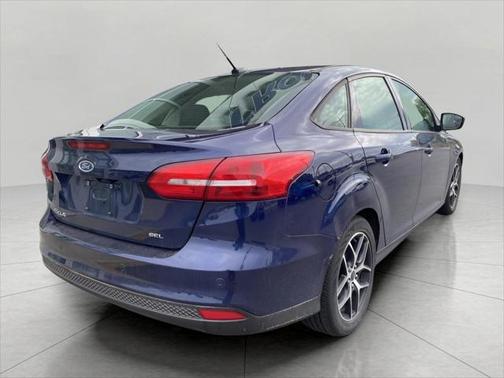 2017 Ford Focus SEL