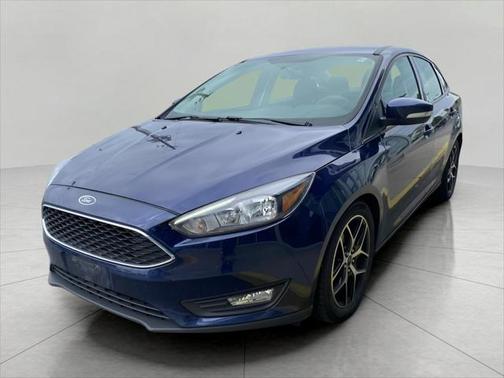 2017 Ford Focus SEL