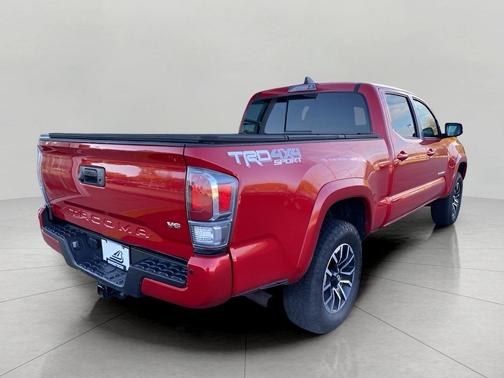 2022 Toyota Tacoma TRD Sport