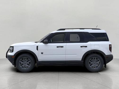 OXFORD WHITE 2026 Ford Bronco Sport Big Bend