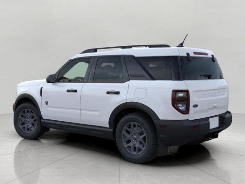 OXFORD WHITE 2026 Ford Bronco Sport Big Bend
