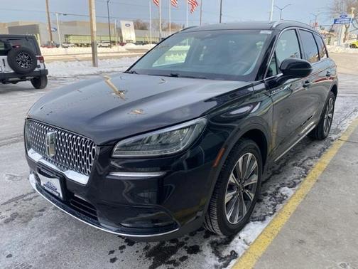 2020 Lincoln Corsair Reserve