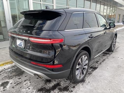 2020 Lincoln Corsair Reserve