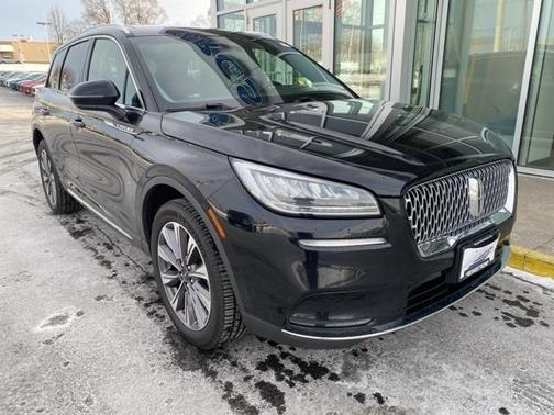 2020 Lincoln Corsair Reserve