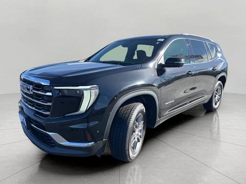 2025 GMC Acadia AWD Elevation