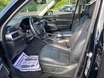 Ebony Black 2022 Kia Telluride EX