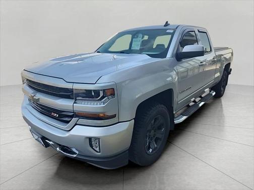 2017 Chevrolet Silverado 1500 2LT