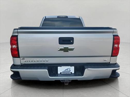 2017 Chevrolet Silverado 1500 2LT