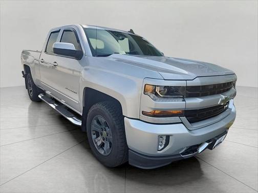 2017 Chevrolet Silverado 1500 2LT