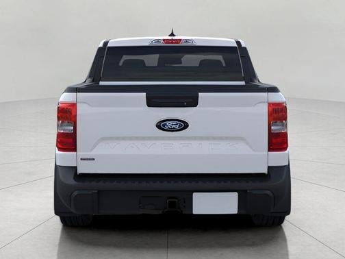 Oxford White 2026 Ford Maverick XLT