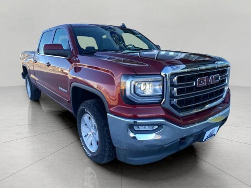 2017 GMC Sierra 1500 SLE