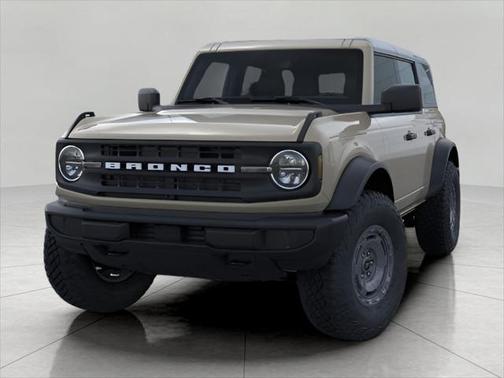 2025 Ford Bronco Base 4 Door 4x4