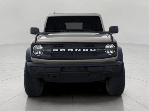 2025 Ford Bronco Base 4 Door 4x4