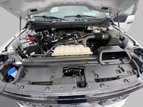 OXFORD WHITE 2024 Ford F-150 STX