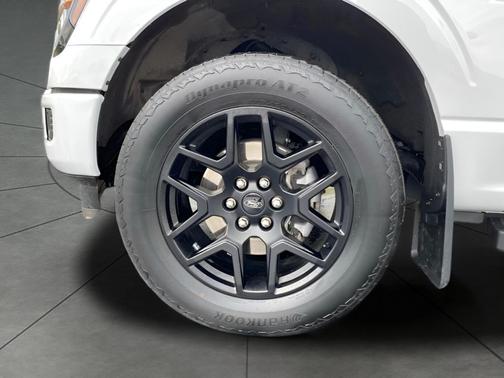 OXFORD WHITE 2024 Ford F-150 STX