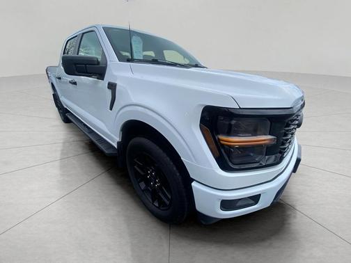 OXFORD WHITE 2024 Ford F-150 STX