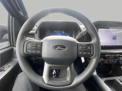 OXFORD WHITE 2024 Ford F-150 STX