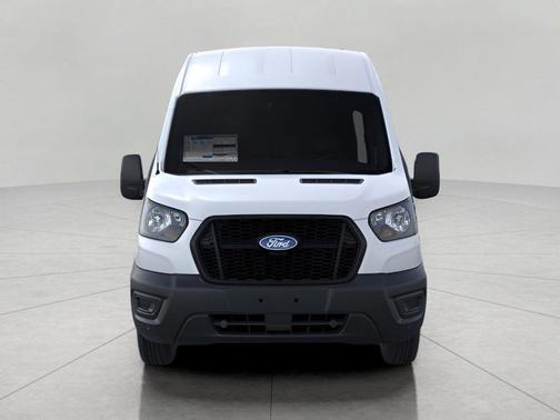 OXFORD WHITE 2026 Ford Transit-350 Base
