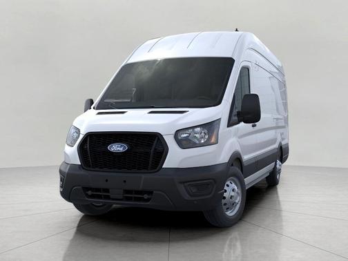 OXFORD WHITE 2026 Ford Transit-350 Base