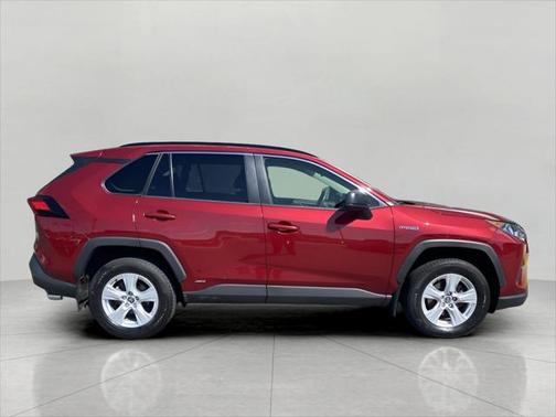 2020 Toyota RAV4 Hybrid LE