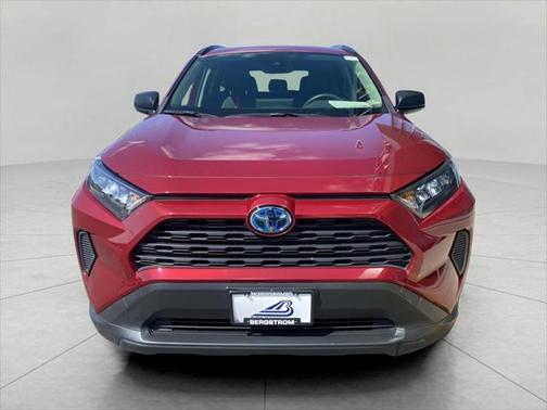 2020 Toyota RAV4 Hybrid LE