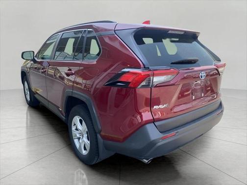 2020 Toyota RAV4 Hybrid LE