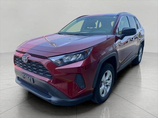 2020 Toyota RAV4 Hybrid LE