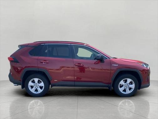 2020 Toyota RAV4 Hybrid LE