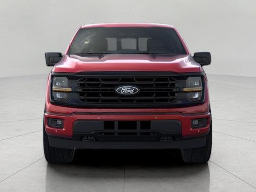 Ruby Red Metallic Tinted Clearcoat 2026 Ford F-150 XLT
