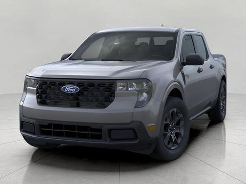 CARBONIZED GRAY METALLIC 2026 Ford Maverick XLT