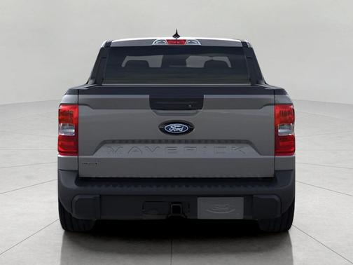 CARBONIZED GRAY METALLIC 2026 Ford Maverick XLT
