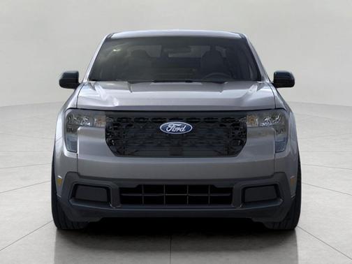 CARBONIZED GRAY METALLIC 2026 Ford Maverick XLT