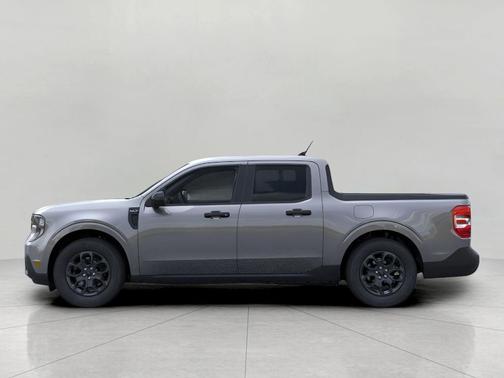 CARBONIZED GRAY METALLIC 2026 Ford Maverick XLT