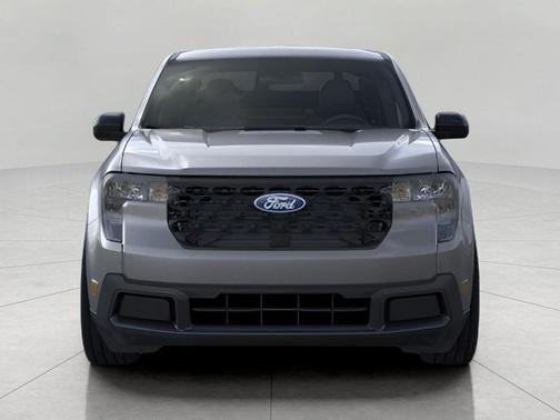 CARBONIZED GRAY METALLIC 2026 Ford Maverick XLT