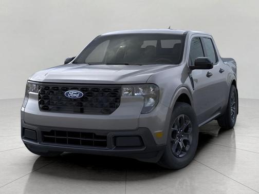 CARBONIZED GRAY METALLIC 2026 Ford Maverick XLT