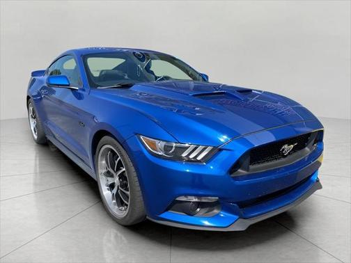 2017 Ford Mustang GT Premium