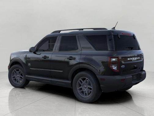 SHADOW BLACK 2026 Ford Bronco Sport Big Bend