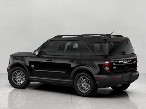 SHADOW BLACK 2026 Ford Bronco Sport Big Bend