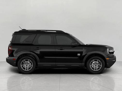 SHADOW BLACK 2026 Ford Bronco Sport Big Bend