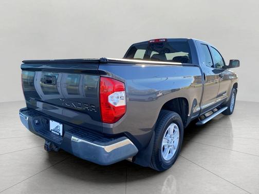 2020 Toyota Tundra DOUBLE CAB