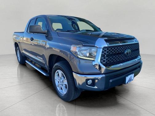 2020 Toyota Tundra DOUBLE CAB