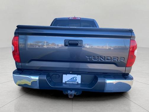 2020 Toyota Tundra DOUBLE CAB