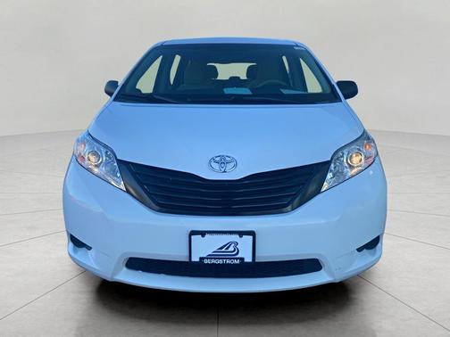 2012 Toyota Sienna Base